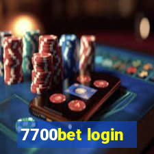 7700bet login